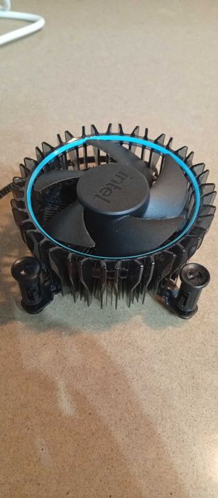 CPU intel i5 12400f plataforma LGA 1700