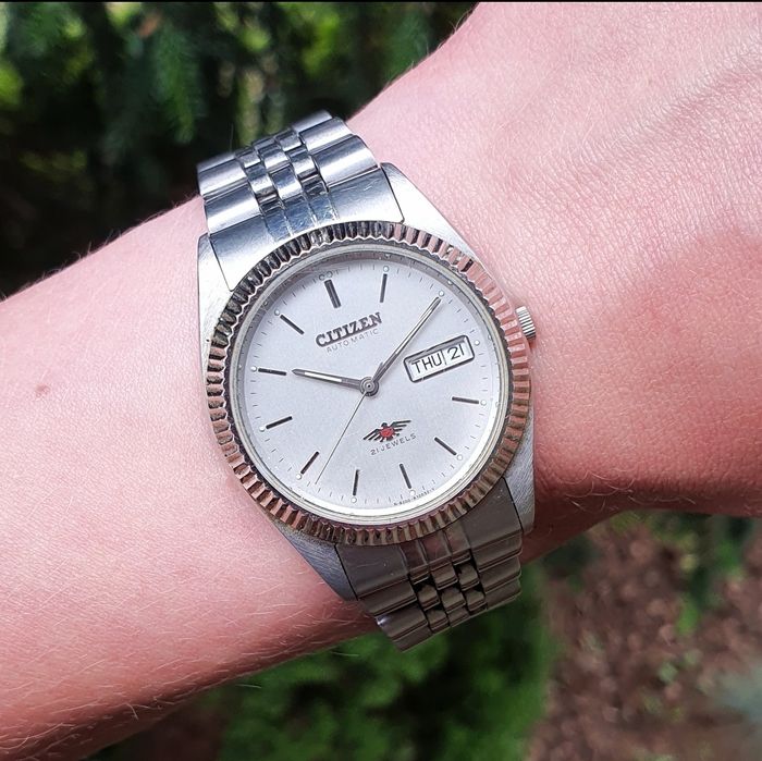 Citizen Eagle Automatic