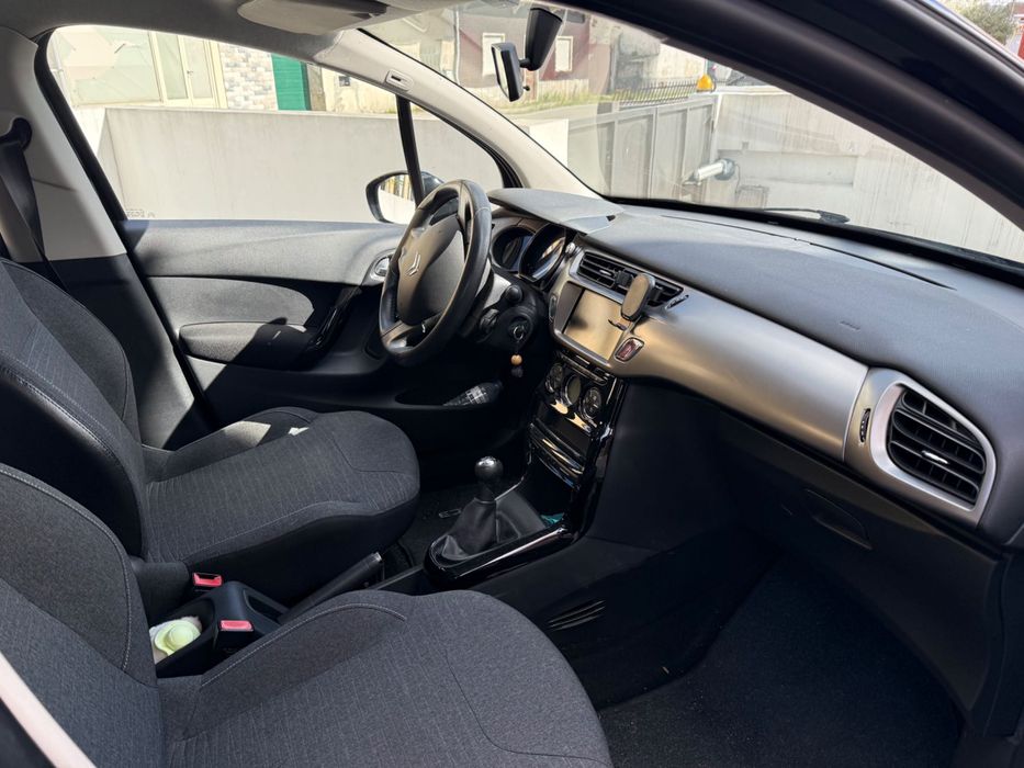 Citroen C3 Bluehdi 100cv