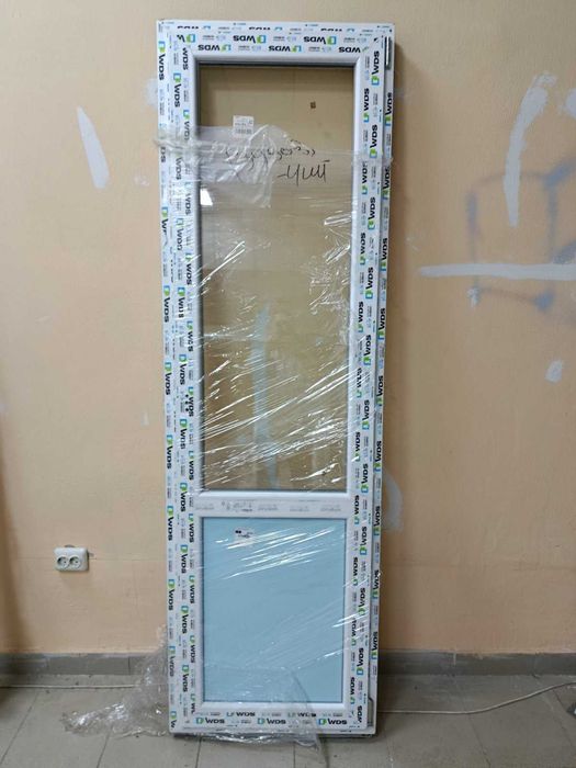 Окна и  Балконные блоки WDS5C