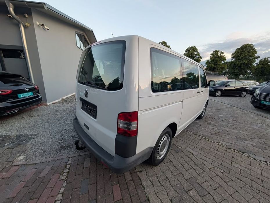 Volkswagen T5...