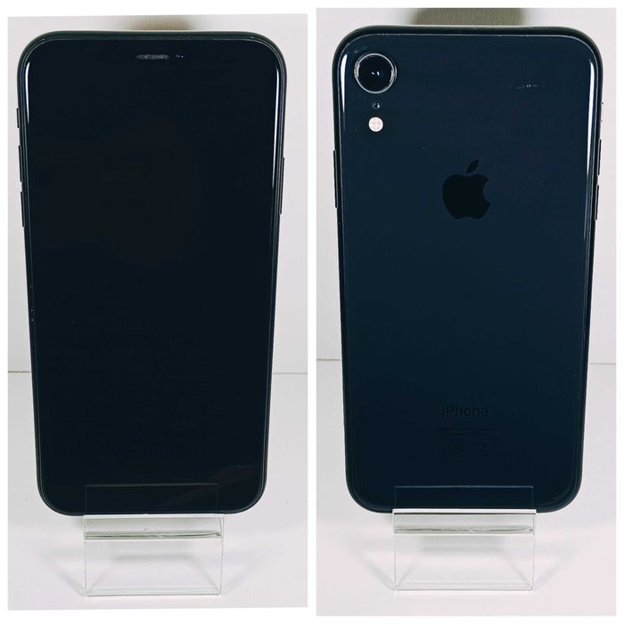 Iphone XR 128GB Black Bateria 100% Gwarancja FVM Koszalin