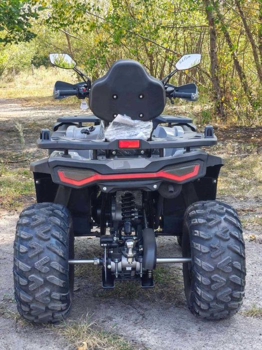Каадроцикл Mikilon Hammer 200 E - 2026 року, доставка безкоштовна