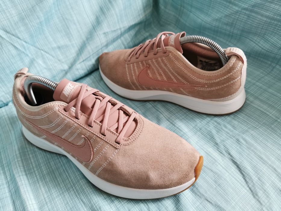 Nike Dualtone Racer Particle Pink buty sportowe 40