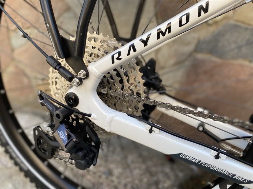 Raymon ymaha e-bike електро велосипед