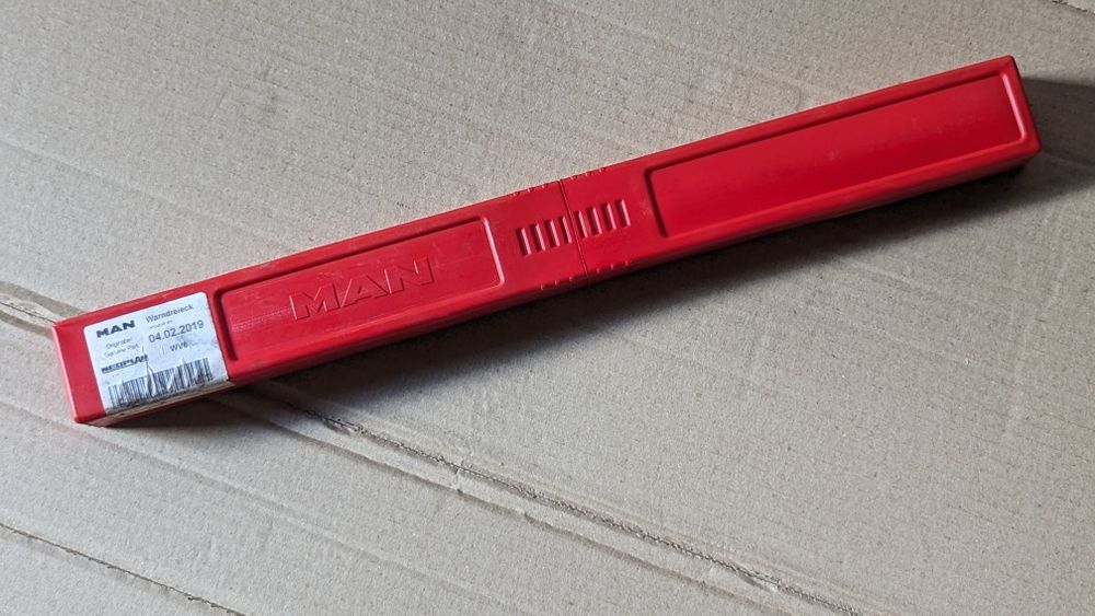 Знак аварійної зупинки Man , neoplan оргінал