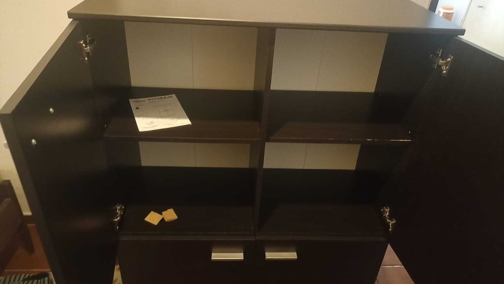 Armário Novo Quatro Portas