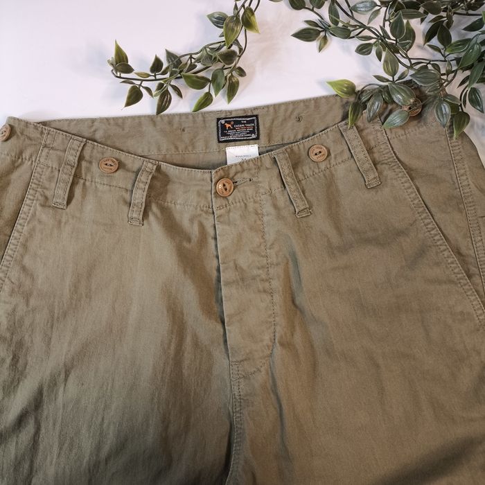 One true saxon штани