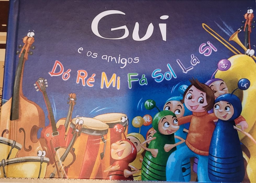 Livros historias criança/jovem