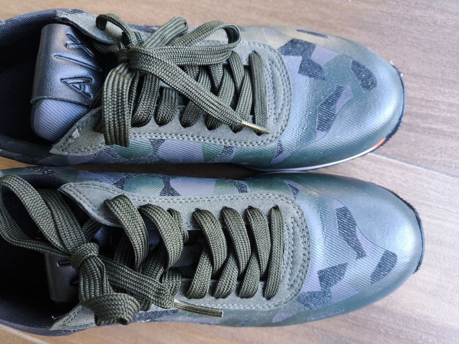Adidasy Armani  r.39