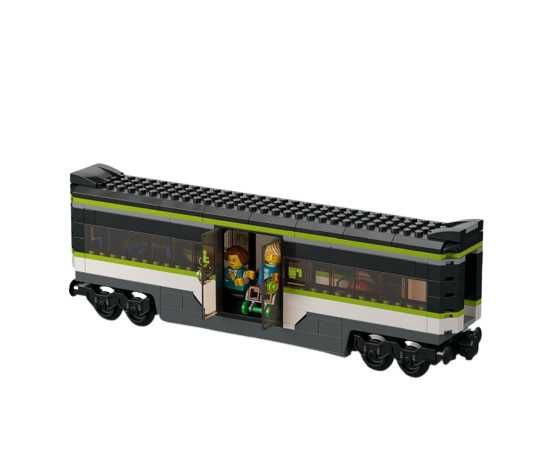 Klocki LEGO City Wagon Restauracyjny Dla Dzieci Do Makiet Cargo Train 60337,60198,60508,60470