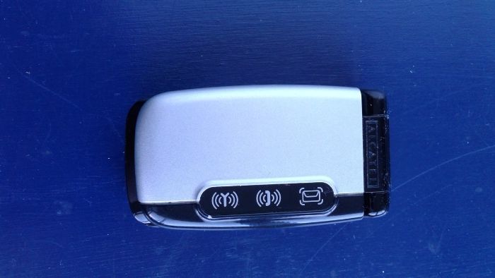 Telemóvel Alcatel OT E 256 (VLE 5)