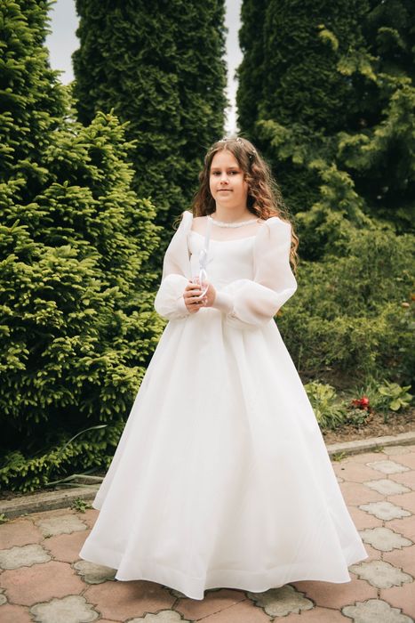 Плаття на перше причастя