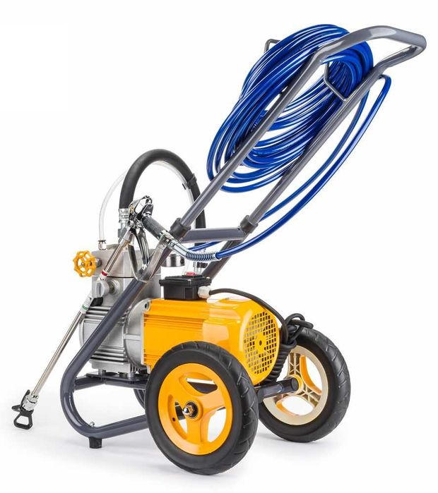 Agregat malarski hydrodynamiczny PM-PDM-1500M