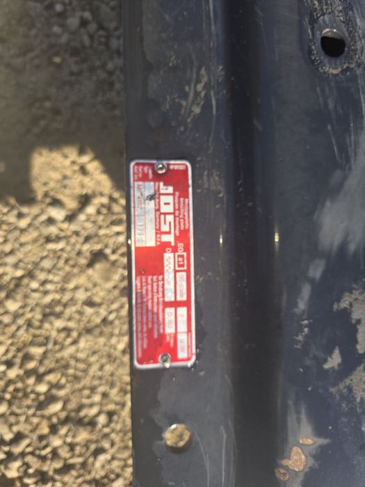 Płyta pod siodło man jost 4cm