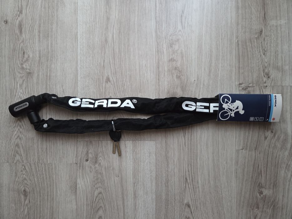 Zapięcie do Roweru Gerda 120cm