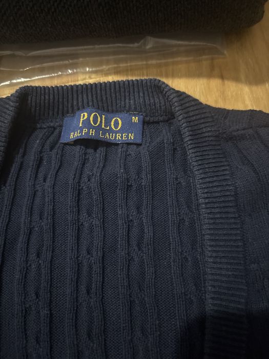 Кофта Ralph Lauren оригинальная (М)