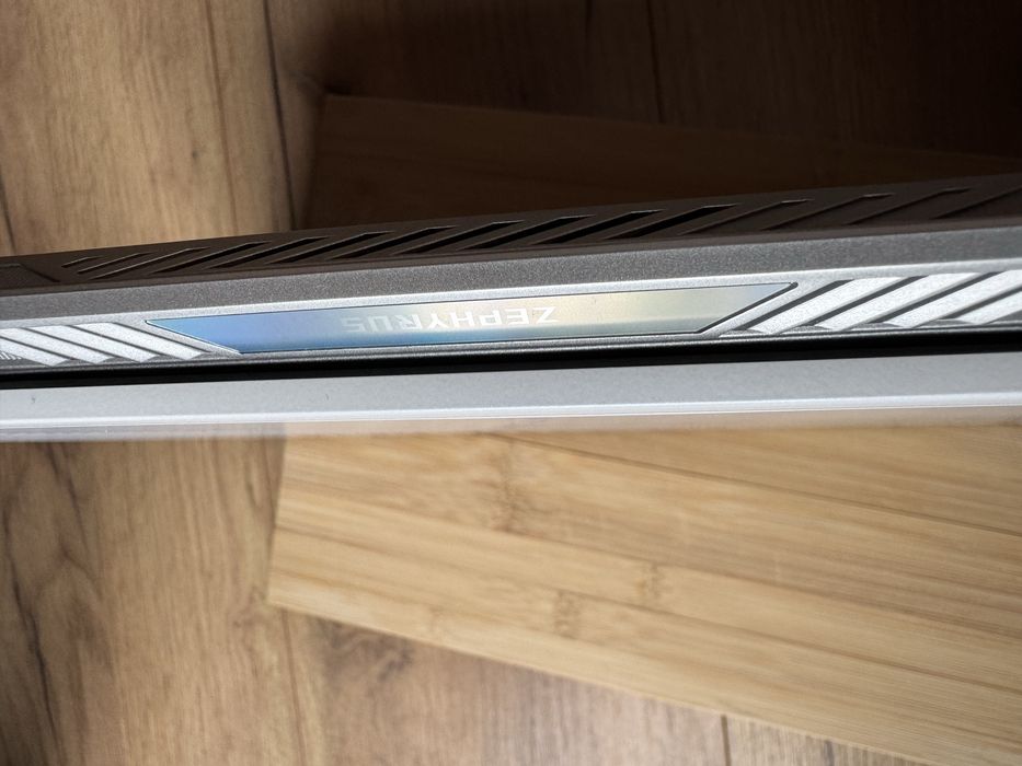 ASUS ROG Zephyrus G14 GA401QC 2k/R7-5800HS/16GB/512GB/RTX3050/Win11