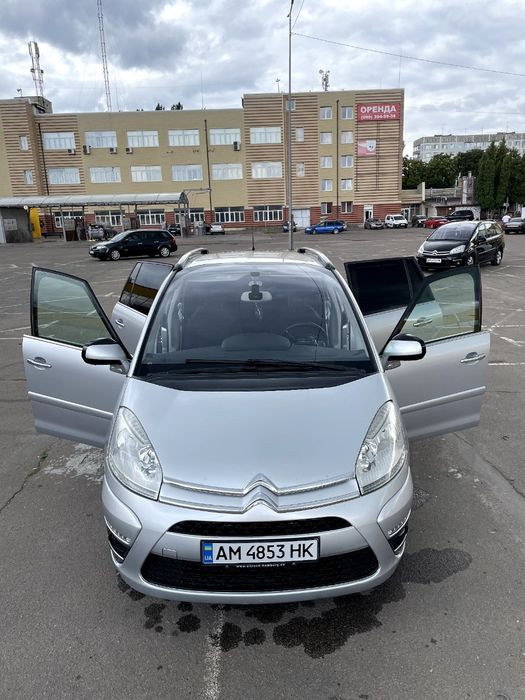Citroen C4 Grand Picasso