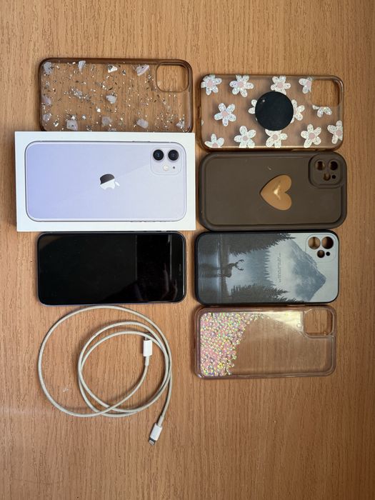 Iphone 11 32 gb.