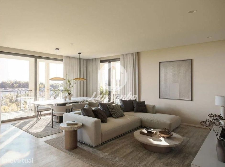 Apartamento T3 de luxo no centro de Barcelos — Barcelos, Vila Boa E Vila Frescainha (São Martinho E São Pedro), Braga