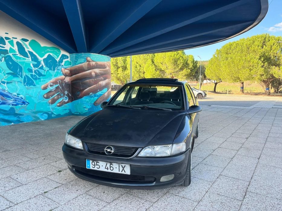 Opel Vectra 1,7 TD — photo 4