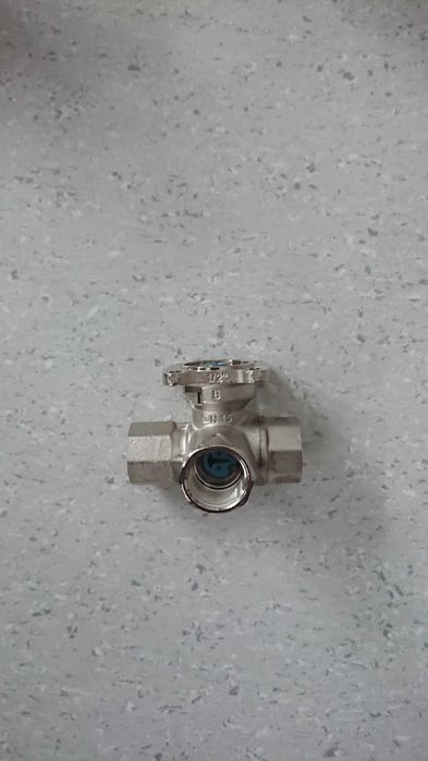 Zawór 3-drogowy kulowy Belimo R3015-1-S1 kvs 1 DN 15 Rp 1/2''