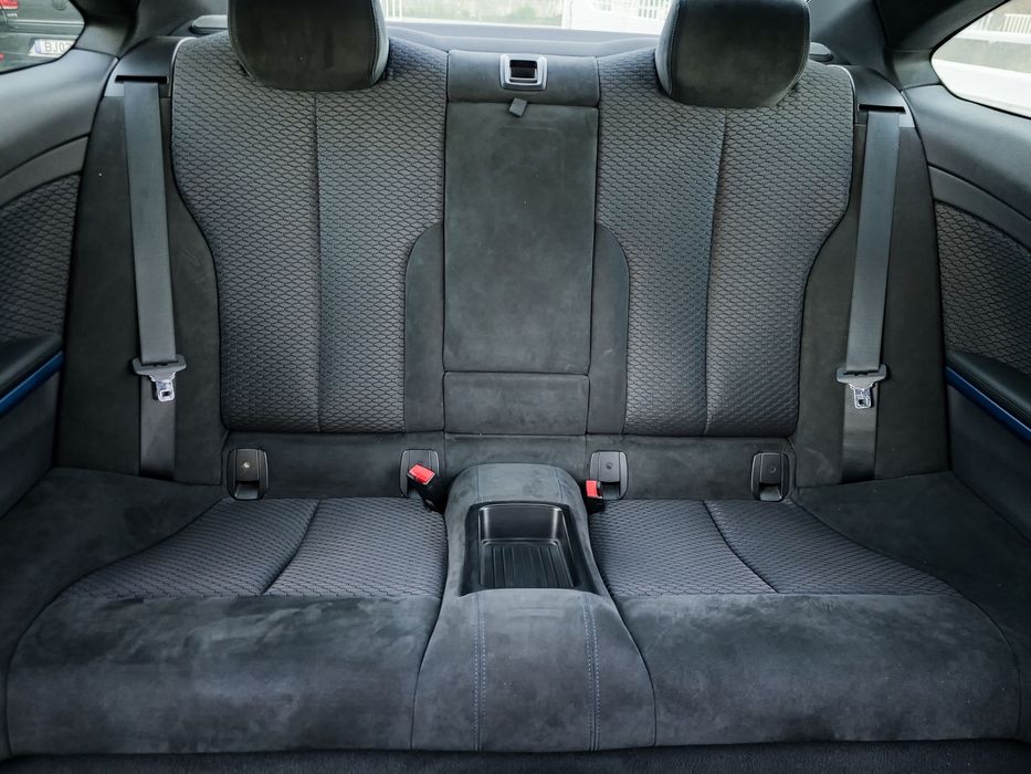 Bmw 420d coupe pack M