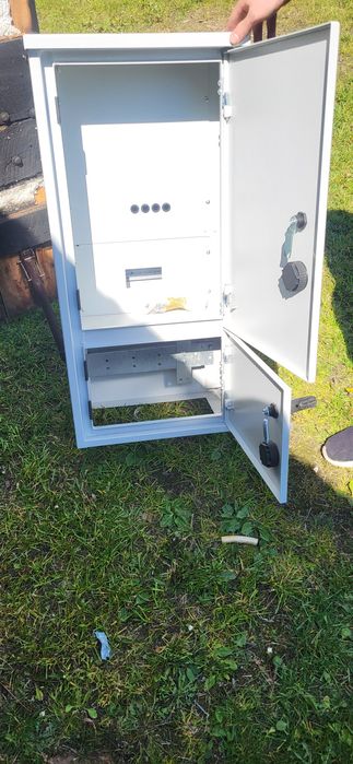 Skrzynka elektryczna