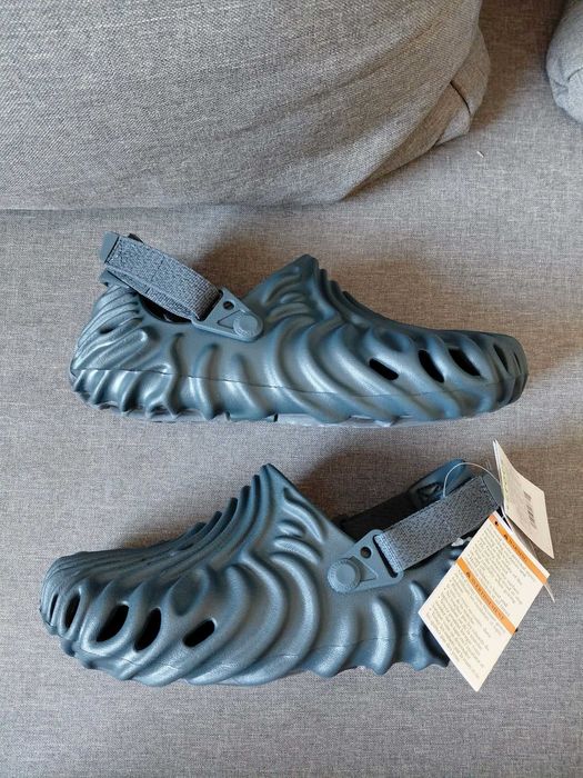 Crocs Pollex Clog by Salehe Bembury Como