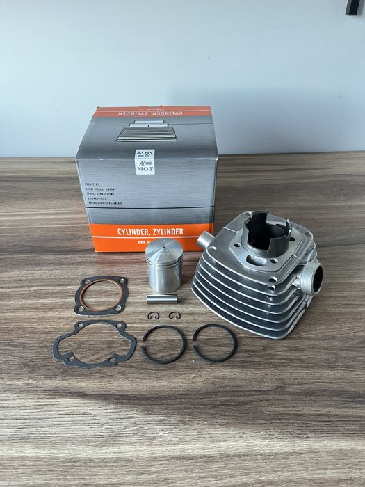 NOWY POLSKI cylinder WSK 125