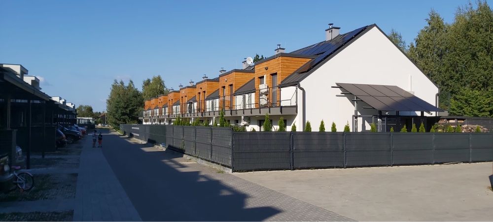 Nowoczesna Szeregówka