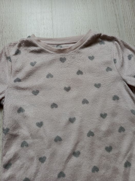 Лот 122 128 набір комплект речей одягу на дівчинку