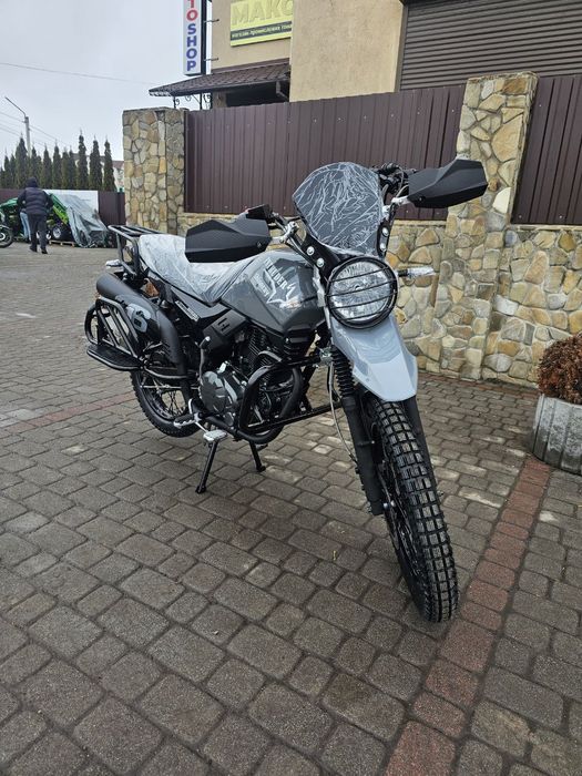 Shineray XY250 INTRUDER