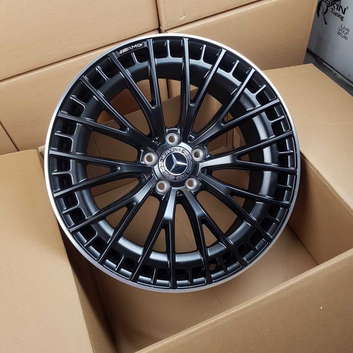 Диски На Авто R19 5x112 Різноширокі Mercedes W222 W221 W213 W212 Р19