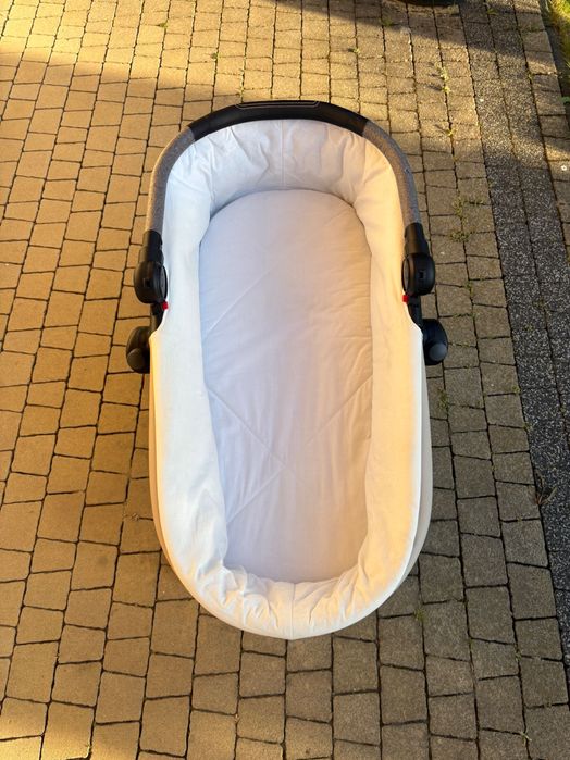 Wózek dziecięcy Bebetto Pascal 2w1 – bardzo dobry stan