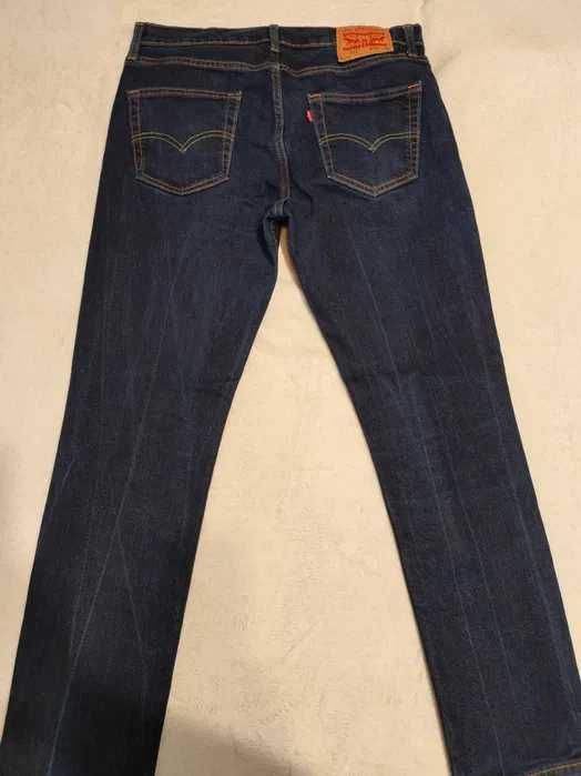 Levis 511 Slim Nowe spodnie jeansy 34/32 =Sold!=