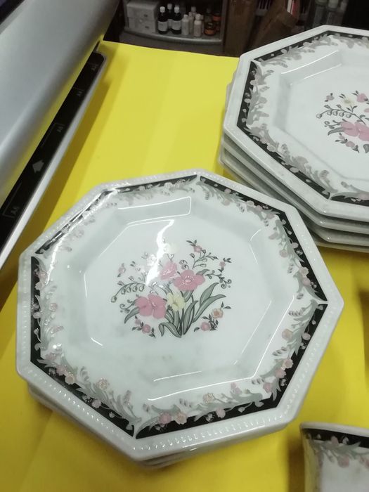 Serviço de jantar Lynns, novo