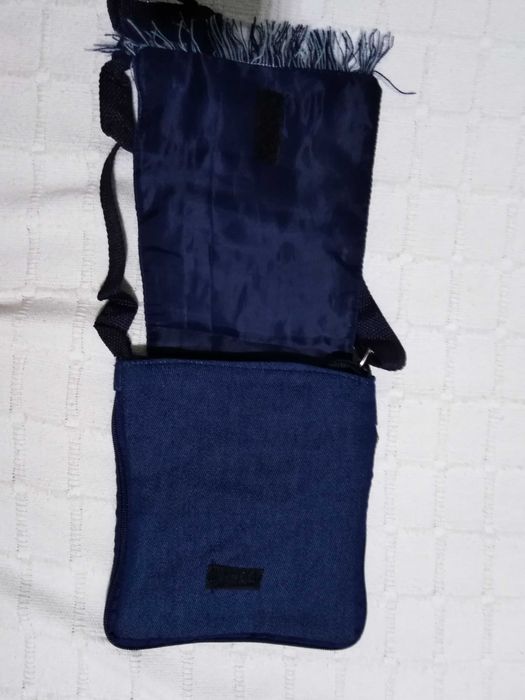 Bolsa Azul "Daniela"