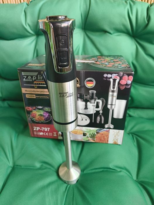 Многофункциональный блендер 7в1