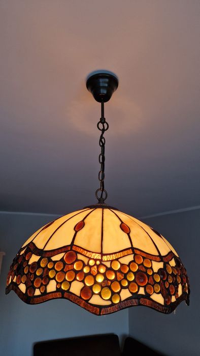 Komplet lamp, stylowy