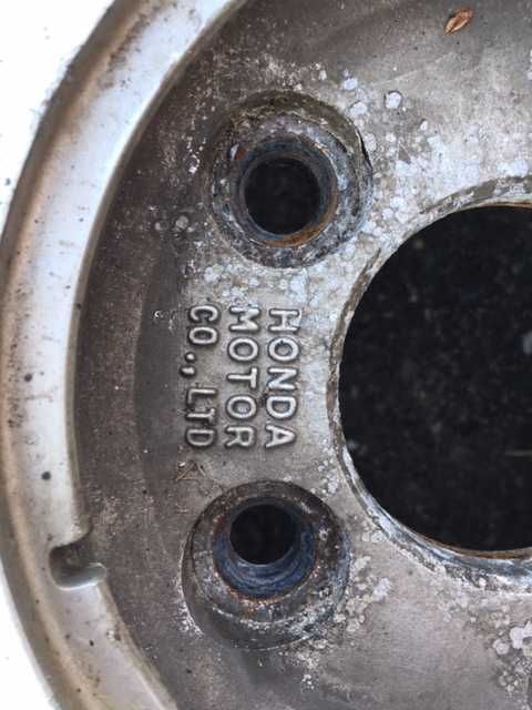 Honda Legend II 1990- Felga 15 Cali 5x114,3