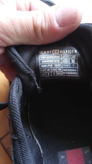 Buty Tommy Hilfiger/ Tommy Jeans