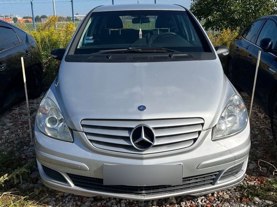 Mercedes-Benz Klasa B