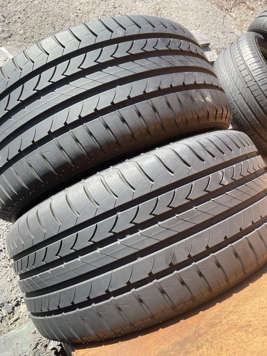 255/40 R18 Goodyear EfficientGrip RSC (Germany) 2шт. / як нові