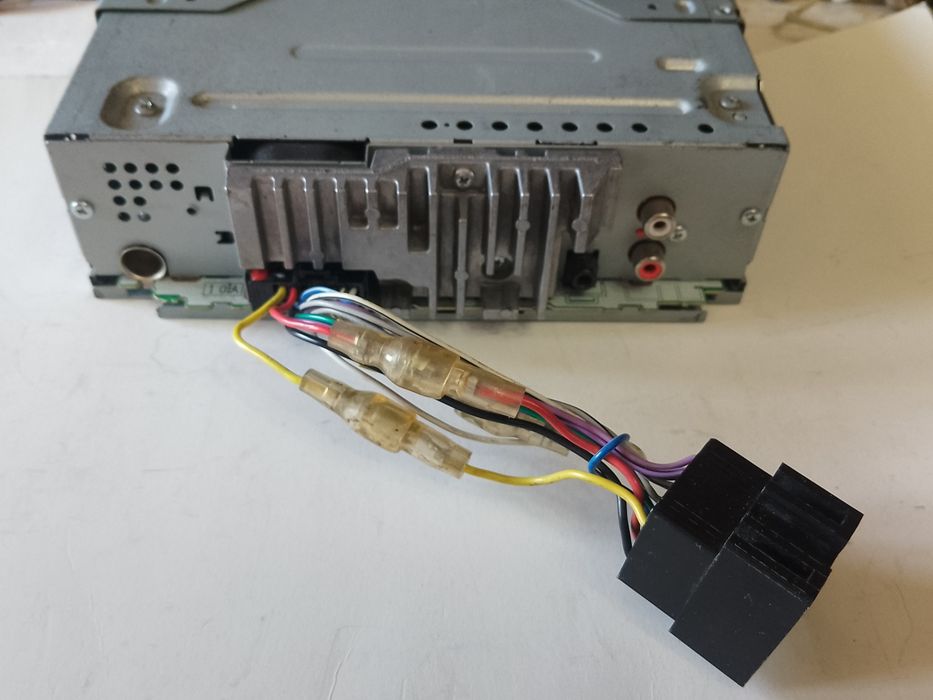 Автомагнітола deh-1900ub із bluetooth audio, jvc kd-bt22, із bluetooth audio