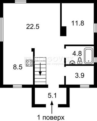 Дударків  продаж будинка