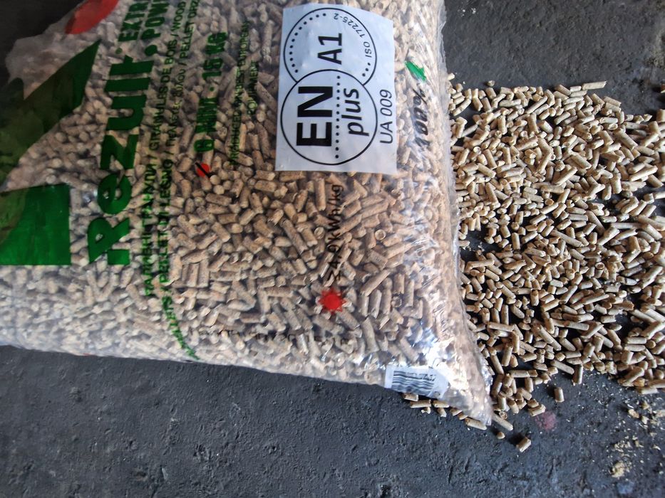 DREVITA Pellet Rezult EN plus A1
