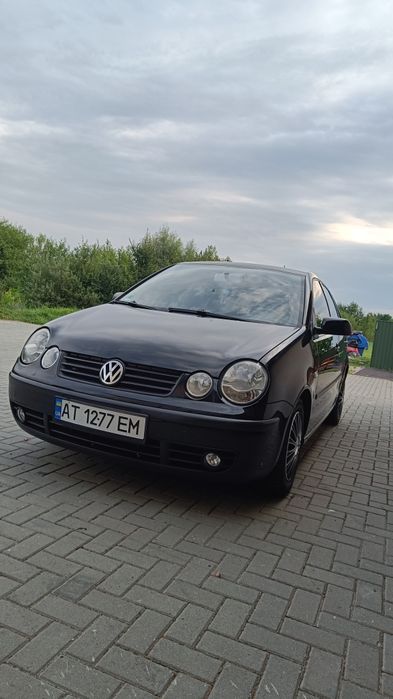 Продам  vw polo 1.2