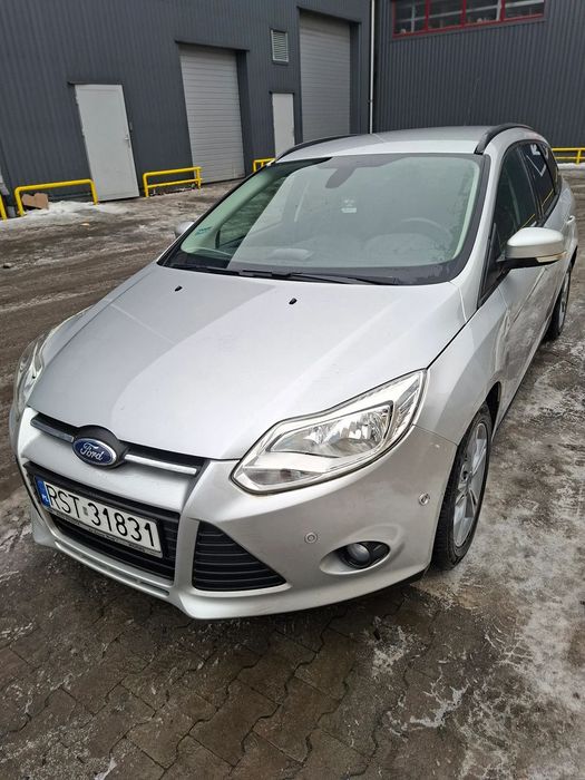 Ford Focus SW Ford Focus Kombi 2013